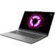 Ноутбук LENOVO LOQ Essential 15ARP10E (83S000BSRM), AMD Ryzen 7 170 / 15.6&Prime; / RAM 16 ГБ / SSD 512 ГБ / NVIDIA GeForce RTX 3050 6GB / Free DOS / Luna Grey