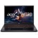 Ноутбук Acer Nitro V 15 (NH.QV2EX.00W), Intel Core 5 210H / 15.6" / 165 Гц / RAM 16 ГБ DDR5 / SSD 512 ГБ / Intel Graphics + RTX 4050 / Без ОС / Чорний