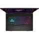 Ноутбук MSI Katana 17 HX (B14WGK-036XPL|10M2W11H), Intel Core i7-14650HX / 17.3" / 240 Гц / RAM 16 ГБ DDR5 / SSD 1 ТБ / RTX 5070 / Windows 11 Home / Чорний