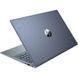 Ноутбук HP Pavilion 15-eh1005nq (5D4L7EA), AMD Ryzen 7 5700U / 15.6&Prime; / RAM 8 ГБ / SSD 512 ГБ / Radeon / Win 11 Home / Fog Blue