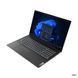 Ноутбук Lenovo V15 G4 (82YU0103RM), AMD Ryzen 5 7520U / 15.6&Prime; / TN / RAM 8 ГБ LPDDR5 / SSD 256 ГБ / AMD Radeon 610M / Без ОС / Чорний