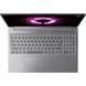 Ноутбук LENOVO LOQ Essential 15ARP10E (83S000BSRM), AMD Ryzen 7 170 / 15.6&Prime; / RAM 16 ГБ / SSD 512 ГБ / NVIDIA GeForce RTX 3050 6GB / Free DOS / Luna Grey