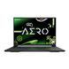 Ігровий ноутбук Gigabyte AERO X16 1TH, (1TH93EEC94AH) 16'' WUXGA / AMD Ryzen Al 7 350 / RAM 16 ГБ / SSD 1 ТБ / RTX 5050 / Без ОС / Чорний