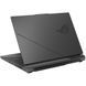 Ноутбук ASUS ROG Strix G16 (G614PW-RV038), AMD Ryzen 9 8940HX / 16&Prime; / RAM 32 ГБ / SSD 1 ТБ / GeForce RTX 5080 16GB / DOS / Eclipse Gray