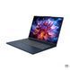 Ноутбук Lenovo IdeaPad Slim 3 16IPH11 (83US0022PB), Intel Core Ultra 5-322 / 16" / RAM 16 ГБ DDR5 / SSD 512 ГБ / Intel Graphics / Windows 11 Home / Синій