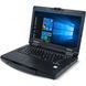 Ноутбук Panasonic ToughBook 55, (FZ-55J260KBG) Intel Core i5-1345U / RAM 16 ГБ / SSD 512 ГБ / Iris Xe Graphics / Windows 11 Pro / чорний
