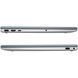 Ноутбук HP 15 (D2KK2EA), Intel Core 5 120U / 15.6" / RAM 16 ГБ DDR5 / SSD 512 ГБ / Intel Graphics / Без ОС / Білий з синім