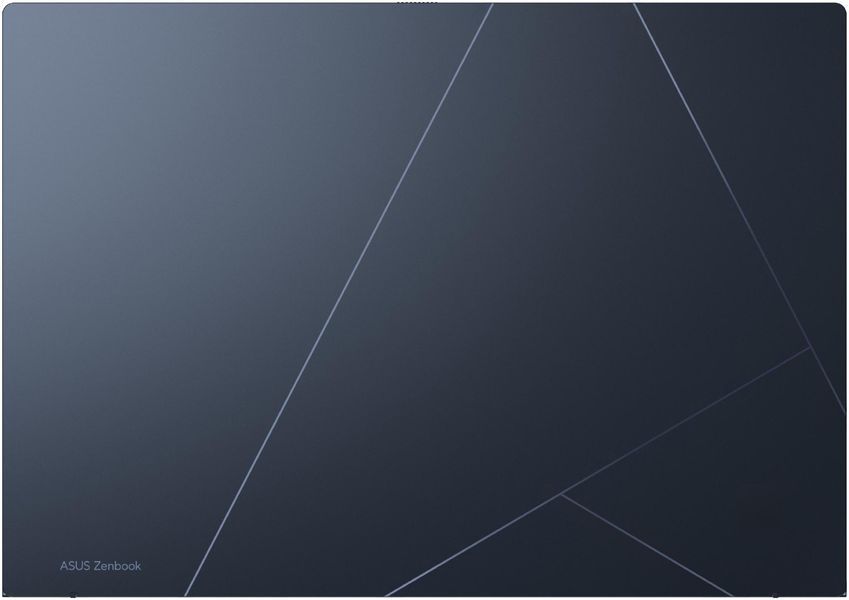 Ноутбук ASUS ZenBook 14 (90NB14W1-M01UJ0), Intel Core Ultra 5 225H / 14" / OLED / Touch / RAM 16 ГБ DDR5 / SSD 512 ГБ / Intel Graphics / Windows 11 Home / Синій