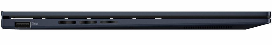 Ноутбук ASUS ZenBook 14 (90NB14W1-M01UJ0), Intel Core Ultra 5 225H / 14" / OLED / Touch / RAM 16 ГБ DDR5 / SSD 512 ГБ / Intel Graphics / Windows 11 Home / Синій