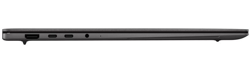 Ноутбук ASUS Zenbook S16 (UM5606GA-SS062W), 16" / OLED / 120Hz / Ryzen AI 7 445 / RAM 32GB / SSD 1TB / Windows 11 Home / Сірий