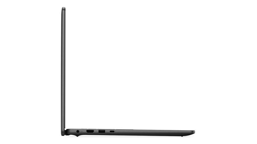 Ноутбук Dell 16 (16255-A087BLK), AMD Ryzen 7 250 / 16" / Touch / WV / RAM 16 ГБ DDR5 / SSD 1 ТБ / AMD Radeon 780M / Windows 11 Pro / Чорний