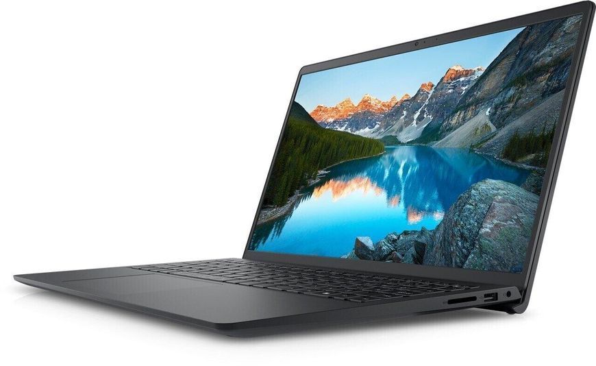 Ноутбук DELL Inspiron 15 3525-5523 (3525-5523), ​​​​15.6" / AMD Ryzen 7 5700U / RAM 16 ГБ / SSD 512 ГБ / Windows 11 Home / Чорний
