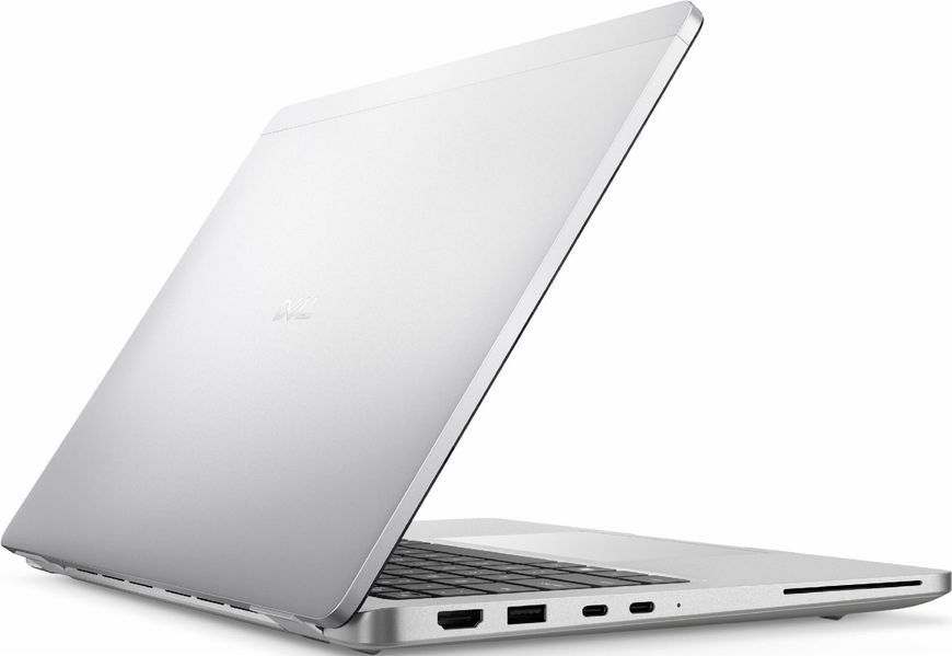 Ноутбук DELL Pro 13 Plus (BTO214), Intel Core Ultra 7 268V / 13.3" / RAM 32 ГБ LPDDR5X / SSD 512 ГБ / Intel Arc Graphics 140V / 5G / Windows 11 Pro / Сірий