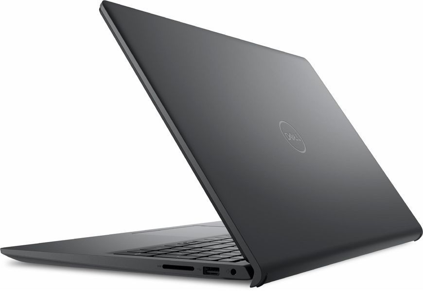 Ноутбук Dell 15 (DC15255_BCLR_803H_B), AMD Ryzen 7 7730U / 15.6" / WVA / 120 Гц / RAM 16 ГБ DDR4 / SSD 1 ТБ / AMD Radeon Graphics / Windows 11 Home / Чорний