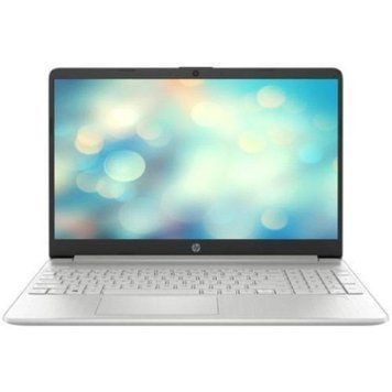 Ноутбук Hp 15s-eq2023nq, (4Q6E6EA) 15,6" FHD / AMD Ryzen 5 5500U / RAM 8 ГБ / SSD 512 ГБ / Free DOS / сріблястий
