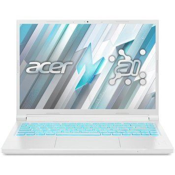 Ноутбук Acer Nitro V14 ANV14-62-R30Z (NH.QW5EX.002), 14.5" WUXGA / AMD Ryzen AI 7 350 / 16 ГБ / SSD 512 ГБ / RTX 5050 / Перлинно-білий