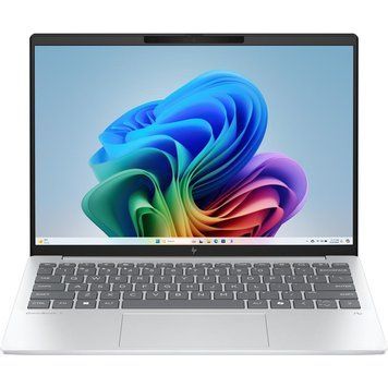 Ноутбук HP OmniBook 7 AI 16-bh0007nwx (D9EA9EA), Intel Core Ultra 5 325 / 16" / 240 Гц / RAM 16 ГБ LPDDR5X / SSD 512 ГБ / Intel Graphics / Windows 11 Home / Сірий