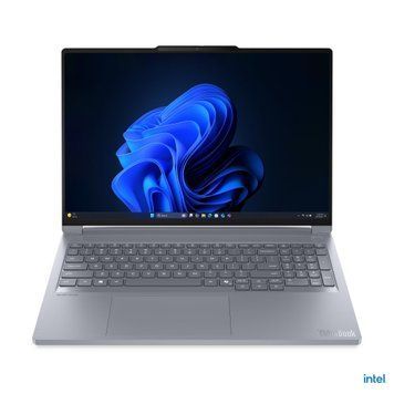 Ноутбук Lenovo ThinkBook 16p G6 IAX (21R00015RI) 16" WQXGA IPS / Intel Core Ultra 7 255HX / RAM 32ГБ / SSD 1ТБ / RTX 5060 / Windows 11 Pro / Сірий