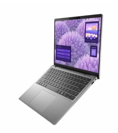 Ноутбук Dell Inspiron 5441 (SX8685GRY), Qualcomm Snapdragon X Plus X1P-42-100 / 14" / WVA / RAM 16 ГБ LPDDR5x / SSD 1 ТБ / Qualcomm Adreno / Windows 11 Home / Сірий