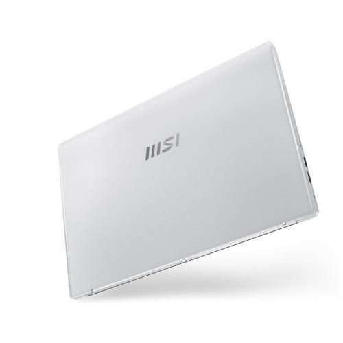 Ноутбук MSI Modern 15, (F13MG-088PL) 15,6" / Intel Core i7-1355U / RAM 16 ГБ / SSD 512 ГБ / Windows 11 Pro / сріблястий