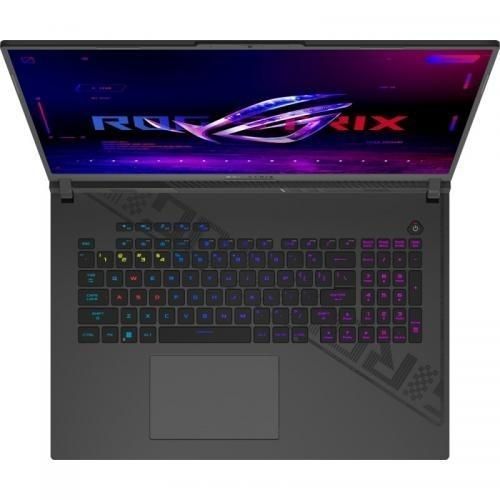 Ноутбук ASUS ROG Strix G18 (2025) (G814FM-S8010), AMD Ryzen 9 9955HX / 18&Prime; / RAM 16 ГБ / SSD 512 ГБ / GeForce RTX 5060 8GB / DOS / Eclipse Gray
