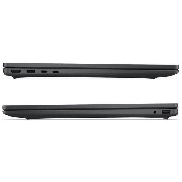 Ноутбук HP OmniBook 3 (D9LW8EA|20M232W11P), Intel Core 5 120U / 17.3" / RAM 32 ГБ LPDDR5 / SSD 2 ТБ / Intel Graphics / Windows 11 Pro / Темно-сірий