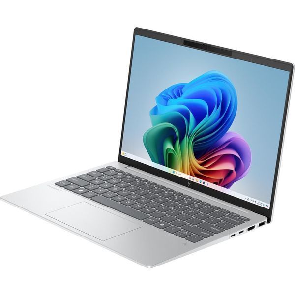 Ноутбук HP OmniBook 7 AI 16-bh0007nwx (D9EA9EA), Intel Core Ultra 5 325 / 16" / 240 Гц / RAM 16 ГБ LPDDR5X / SSD 512 ГБ / Intel Graphics / Windows 11 Home / Сірий