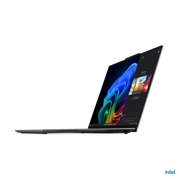 Ноутбук Lenovo ThinkPad X9-15 Gen 1 Copilot+ PC (21Q60029US), Intel Core Ultra 7 258V / 15.3&Prime; / RAM 32 ГБ / SSD 1 ТБ / Windows 11 Pro / Сірий