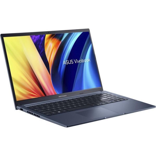 Ноутбук ASUS Vivobook 15 D1502YA (D1502YA-BQ357), AMD Ryzen 5 7430U / 15.6&Prime; / RAM 8 ГБ / SSD 512 ГБ / AMD Radeon / Free DOS / Quiet Blue