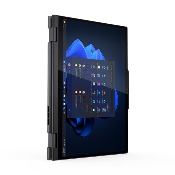 Ноутбук 2 в 1 Lenovo ThinkPad T14s Gen 1 (21R3LQYFWPB), Intel Core Ultra 7 255U / 14" / Touch / RAM 32 ГБ LPDDR5X / SSD 2 ТБ / Intel Graphics / 4G / Windows 11 Pro / Чорний