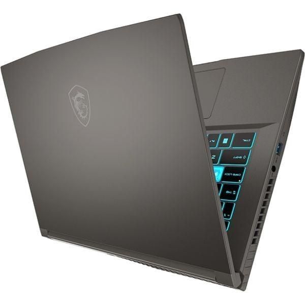 Ноутбук MSI Gaming Thin 15 B13VE-3431XRO (9S7-16R831-3431), Intel Core i5-13420H / 15.6&Prime; / RAM 16 ГБ / SSD 512 ГБ / NVIDIA GeForce RTX 4050 6GB / Free DOS / Gray
