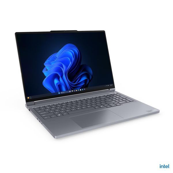 Ноутбук Lenovo ThinkBook 16p G6 IAX (21R00015RI) 16" WQXGA IPS / Intel Core Ultra 7 255HX / RAM 32ГБ / SSD 1ТБ / RTX 5060 / Windows 11 Pro / Сірий