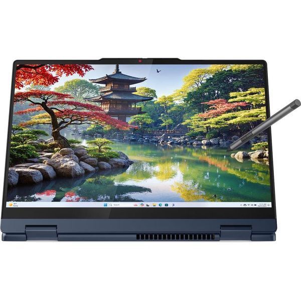 Ноутбук Lenovo IdeaPad 5 14IAL10 2-в-1, (83KR002ERM) RAM 16 ГБ / SSD 512 ГБ / Без ОС / синій