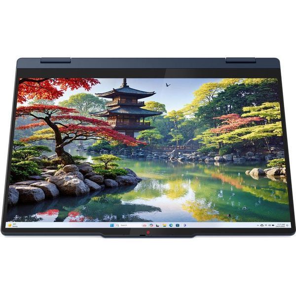 Ноутбук Lenovo IdeaPad 5 14IAL10 2-в-1, (83KR002ERM) RAM 16 ГБ / SSD 512 ГБ / Без ОС / синій