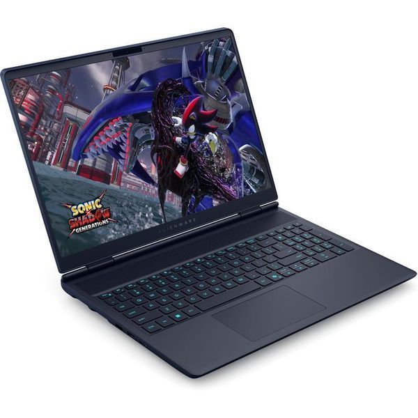 Ноутбук Dell Alienware 16X Aurora AC16251 (AC16251_ARLHX_013), Intel Core Ultra 9 275HX / 16&Prime; / RAM 32 ГБ / SSD 1 ТБ / GeForce RTX 5070 8GB / Windows 11 Pro / Interstellar Indigo