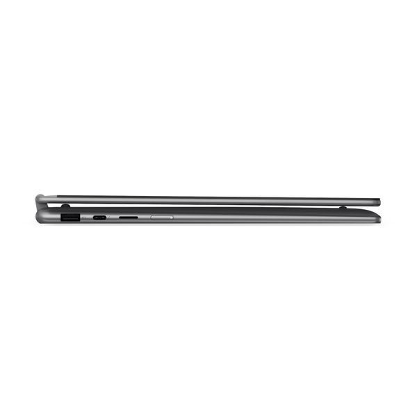Ноутбук LENOVO Yoga 7 2-в-1 14ILL10 (83JQ004FPB), 14" / OLED / Intel Core Ultra 7-256V / RAM16 ГБ / SSD 512 ГБ / Windows 11 Home / Сірий