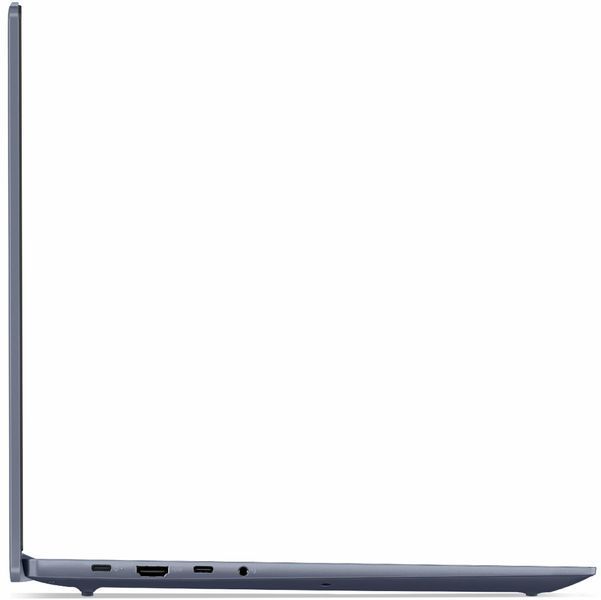 Ноутбук LENOVO IdeaPad Slim 5 16ABR8 (82XG006EPB), 16" / IPS / AMD Ryzen 7 7730U / RAM 16GB / SSD 512GB / Windows 11 Home / Темно-сірий