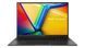 Ноутбук Asus Vivobook 16X (K3604VA-MB186), Intel Core i7-1355U / 16'' / RAM 16 ГБ DDR4 / SSD 1 ТБ / Intel Iris Xe Graphics / Без ОС / Чорний