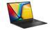 Ноутбук Asus Vivobook 16X (K3604VA-MB186), Intel Core i7-1355U / 16'' / RAM 16 ГБ DDR4 / SSD 1 ТБ / Intel Iris Xe Graphics / Без ОС / Чорний