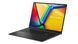 Ноутбук Asus Vivobook 16X (K3604VA-MB186), Intel Core i7-1355U / 16'' / RAM 16 ГБ DDR4 / SSD 1 ТБ / Intel Iris Xe Graphics / Без ОС / Чорний