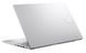 Ноутбук ASUS VivoBook 17 X1704VA (90NB13X1-M008N0), Core 5 120U / 17.3&Prime; / RAM 16 ГБ / 512 ГБ / Windows 11 Home / Сріблястий