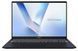 Ноутбук ASUS VivoBook 16 X1607CA-MB058 (90NB15A1-M009Z0), Intel Core Ultra 5 225H / 16" / RAM 16 ГБ DDR5 / SSD 512 ГБ / Intel Graphics / Без ОС / Синій