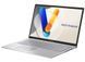 Ноутбук ASUS VivoBook 17 X1704VA (90NB13X1-M008N0), Core 5 120U / 17.3&Prime; / RAM 16 ГБ / 512 ГБ / Windows 11 Home / Сріблястий
