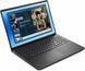Ноутбук Dell DC16250 (DC16250_RPLU-R_012_WIN_NBD-05), Intel Core 5 120U / 16" / RAM 16 ГБ DDR5 / SSD 512 ГБ / Intel Graphics / Windows 11 Pro / Чорний