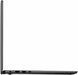 Ноутбук Dell DC16250 (DC16250_RPLU-R_012_WIN_NBD-05), Intel Core 5 120U / 16" / RAM 16 ГБ DDR5 / SSD 512 ГБ / Intel Graphics / Windows 11 Pro / Чорний
