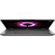 Ноутбук Lenovo LOQ Essential (83VA003ARM), AMD Ryzen 5 150 / 15.6" / 144 Гц / RAM 16 ГБ DDR5 / SSD 512 ГБ / AMD Radeon 660M + RTX 5050 / Без ОС / Сірий