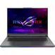 Ноутбук ASUS ROG Strix G18 (2025) (G814FM-S8010), AMD Ryzen 9 9955HX / 18&Prime; / RAM 16 ГБ / SSD 512 ГБ / GeForce RTX 5060 8GB / DOS / Eclipse Gray