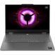 Ноутбук Lenovo LOQ Essential (83VA003ARM), AMD Ryzen 5 150 / 15.6" / 144 Гц / RAM 16 ГБ DDR5 / SSD 512 ГБ / AMD Radeon 660M + RTX 5050 / Без ОС / Сірий