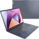 Ноутбук LENOVO IdeaPad Slim 5 16ABR8 (82XG006EPB), 16" / IPS / AMD Ryzen 7 7730U / RAM 16GB / SSD 512GB / Windows 11 Home / Темно-сірий