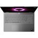 Ноутбук Lenovo LOQ Essential (83VA003ARM), AMD Ryzen 5 150 / 15.6" / 144 Гц / RAM 16 ГБ DDR5 / SSD 512 ГБ / AMD Radeon 660M + RTX 5050 / Без ОС / Сірий